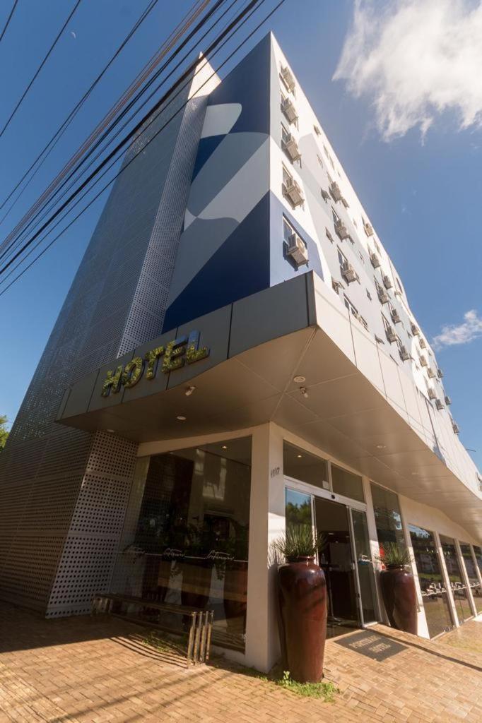 Hotel Portinari Ponte Da Amizade Foz do Iguacu Luaran gambar